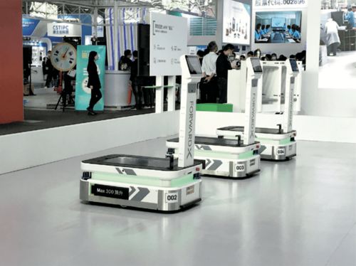 物流機器人篇 產品技術持續升級，市場應用愈加廣泛——CEMAT ASIA 2020回顧盤點（二）