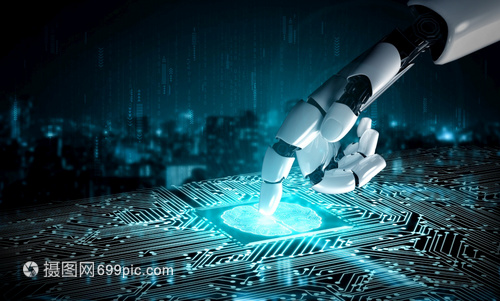 融合3D、AI與機器學習 為未來生活者打造智能機器人與技術服務體系