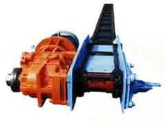 30T刮板機30T刮板輸送機配件圖片_高清圖_細節(jié)圖-濟寧卓力工礦設備 -