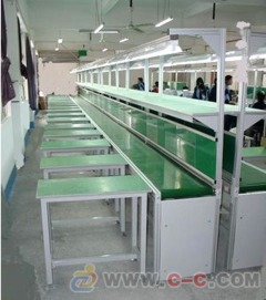 上海奉賢區鋁型材 制作組裝流水線輸送設備