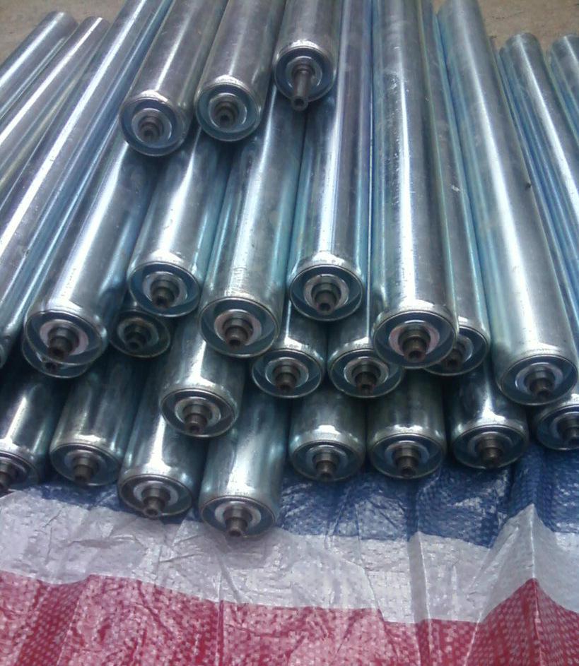 輸送機(jī)滾筒 鍍鋅滾筒 無(wú)動(dòng)力滾筒 滾筒