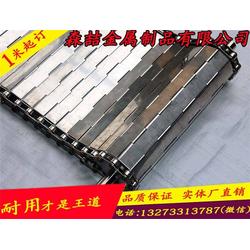 海南金屬輸送帶,涂裝設備金屬鏈板輸送帶,鋼絲編織網帶生產廠家