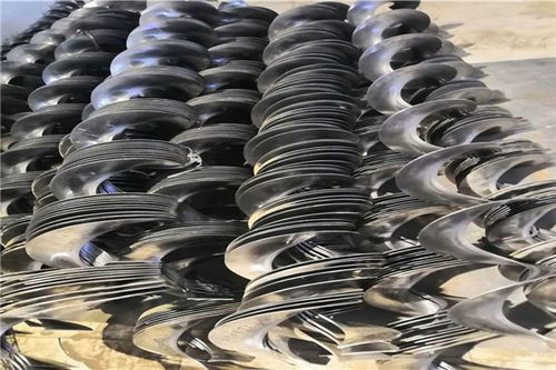 德陽連續(xù)螺旋葉片工廠直營(yíng)