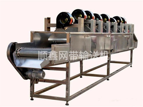 廣漢網(wǎng)鏈輸送線用心做事