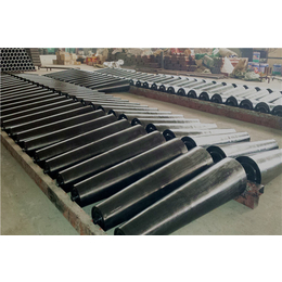 吉林錐形托輥、明鑫輸送機械、錐形托輥組